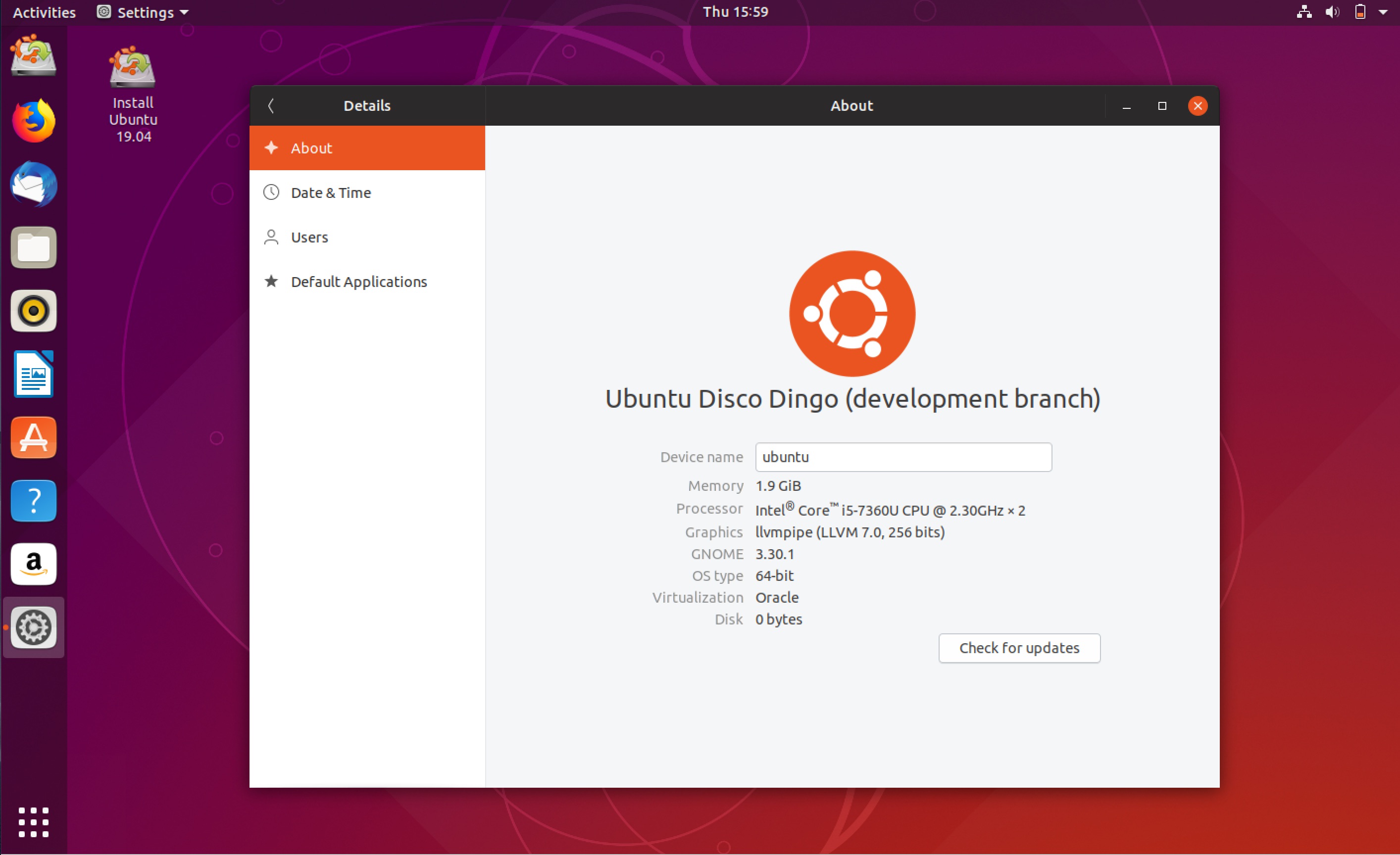 Ubuntu 19.04 Disco Dingo Beta now available with Linux kernel 5.0 and GNOME 3.32