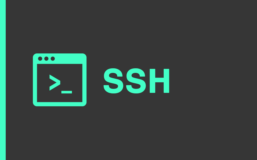 Secure Shell (SSH)