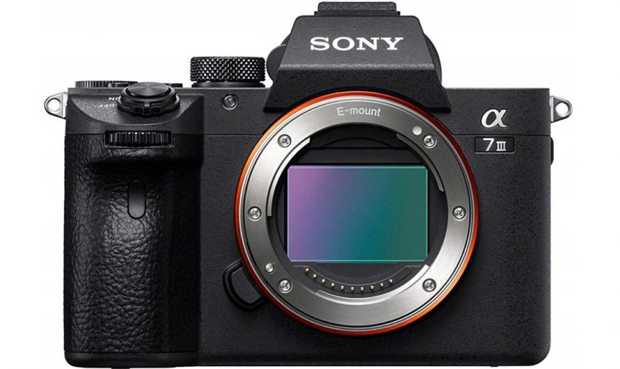 The Mirrorless Sony A7 S III Camera To Be Launched Soon Globally